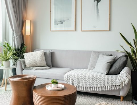 Modern Minimalist Bedroom