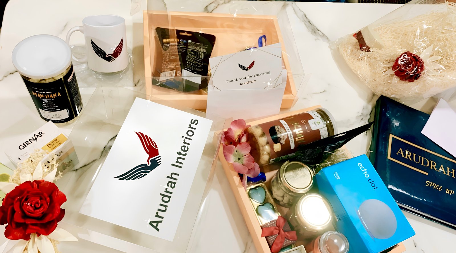A Token of Gratitude Gift Hamper